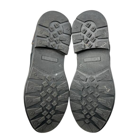 Pikolinos Men’s York M2M Black Leather Lace Up Chukka Boots Size 41 US 7.5/8 - Picture 9 of 10